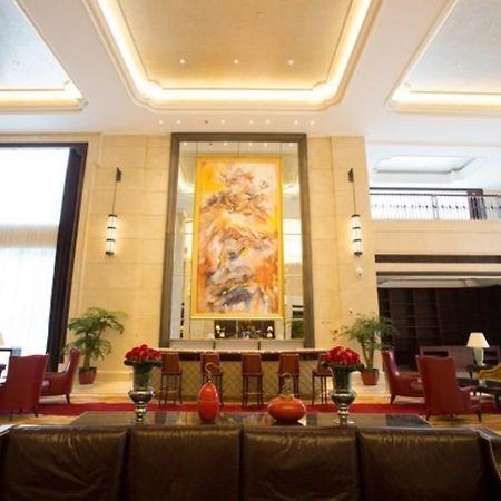 Dragon Dream Hotel 嘉興市 エクステリア 写真