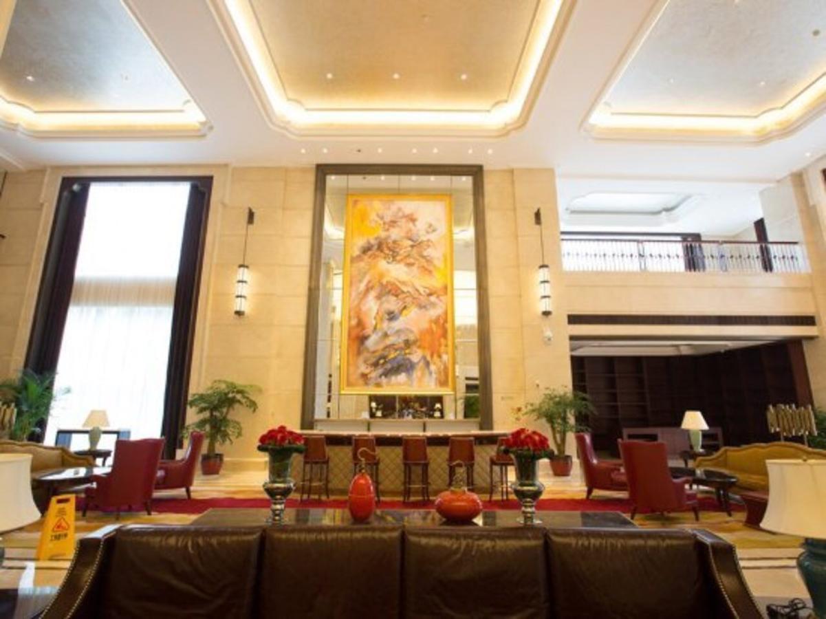 Dragon Dream Hotel 嘉興市 エクステリア 写真