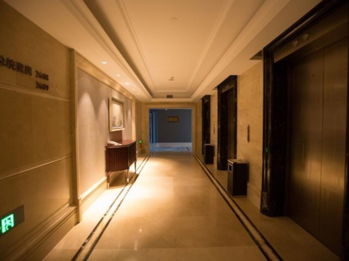 Dragon Dream Hotel 嘉興市 エクステリア 写真