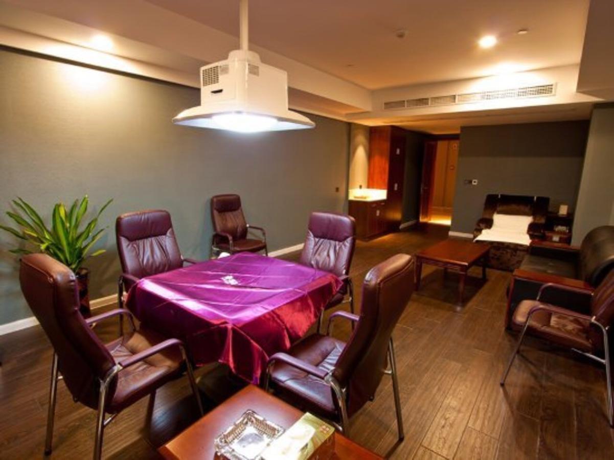 Dragon Dream Hotel 嘉興市 エクステリア 写真