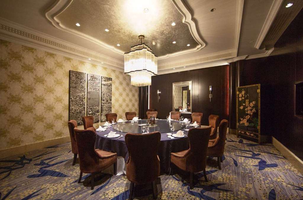 Dragon Dream Hotel 嘉興市 レストラン 写真